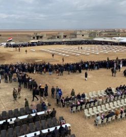 Eindelijk een eervolle begrafenis voor honderd IS-slachtoffers uit Kocho