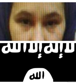Over IS-terroriste Xaviera S.